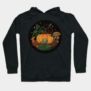 Pumpkin House Hoodie